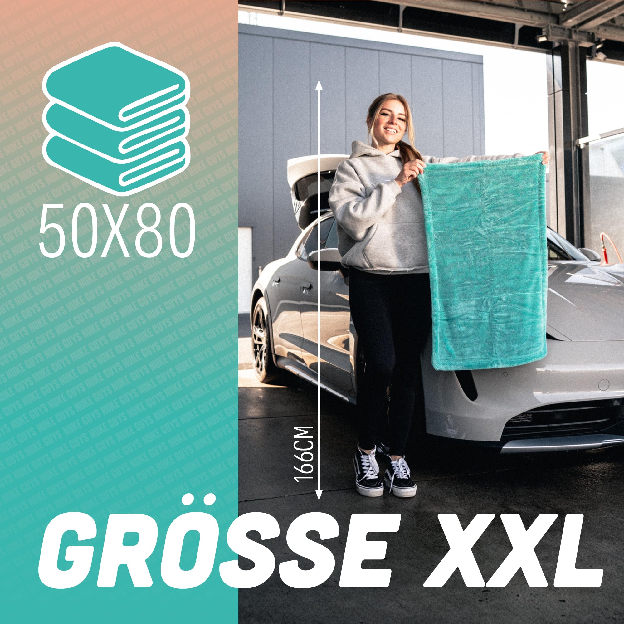 nuke-guys-gamma-dryer-xxl-trockentuch-mint-50x80-cm-1400-gsm image 3