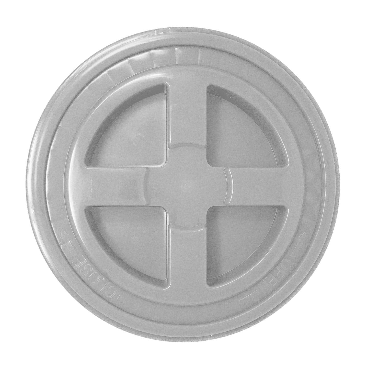 grit-guard-twister-lid-eimerdeckel-silber-wasserdicht image 3