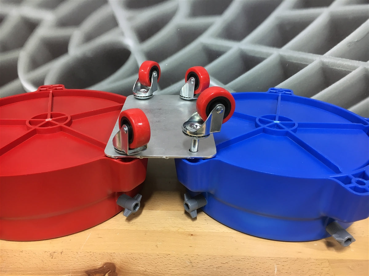 grit-guard-dual-bucket-connector-plate-verbindungsplatte image 3