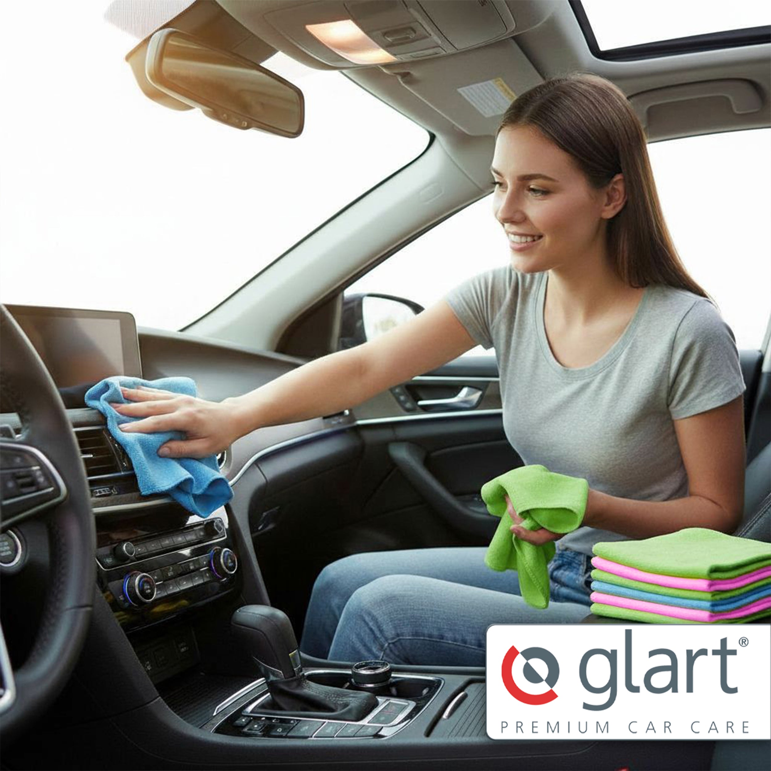 glart-430p-mikrofasert-cher-30er-set-530-gsm-40x40-cm image 5