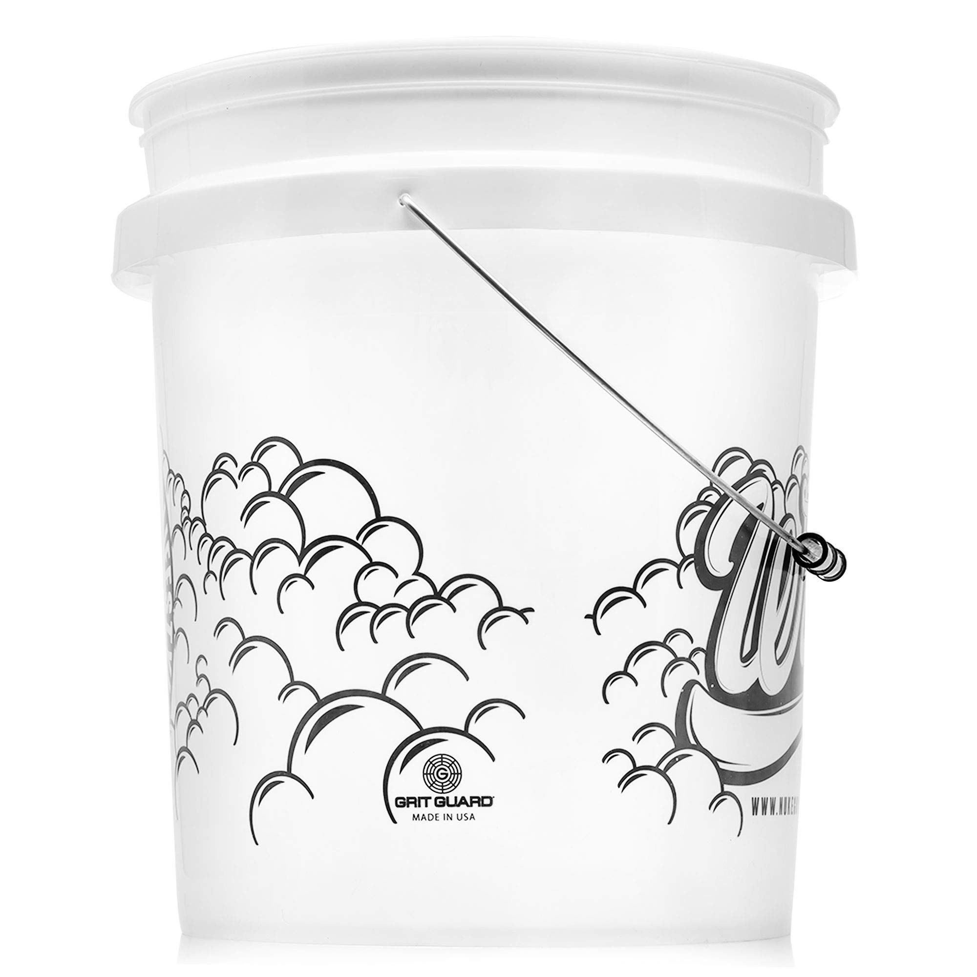 nuke-guys-buckets-wash-bucket-wascheimer-20l-mit-gritguard image 5