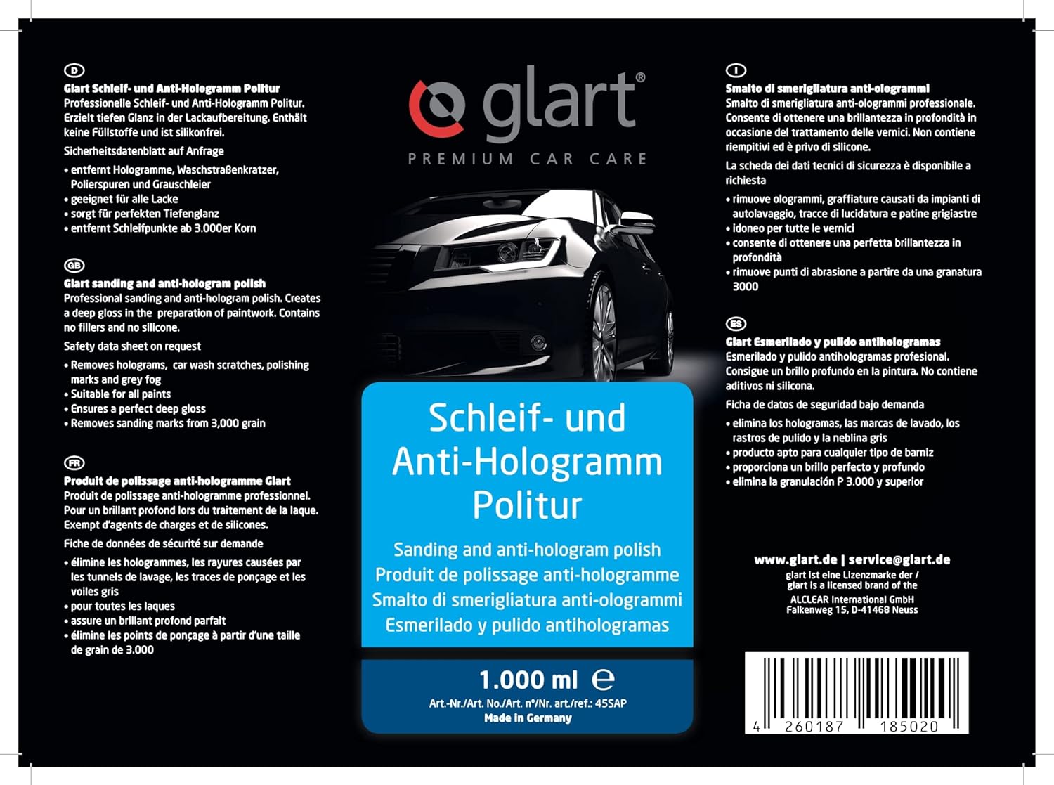 glart-anti-hologramm-politur-1000-ml-tiefenglanz-kratzerentfernung image 6