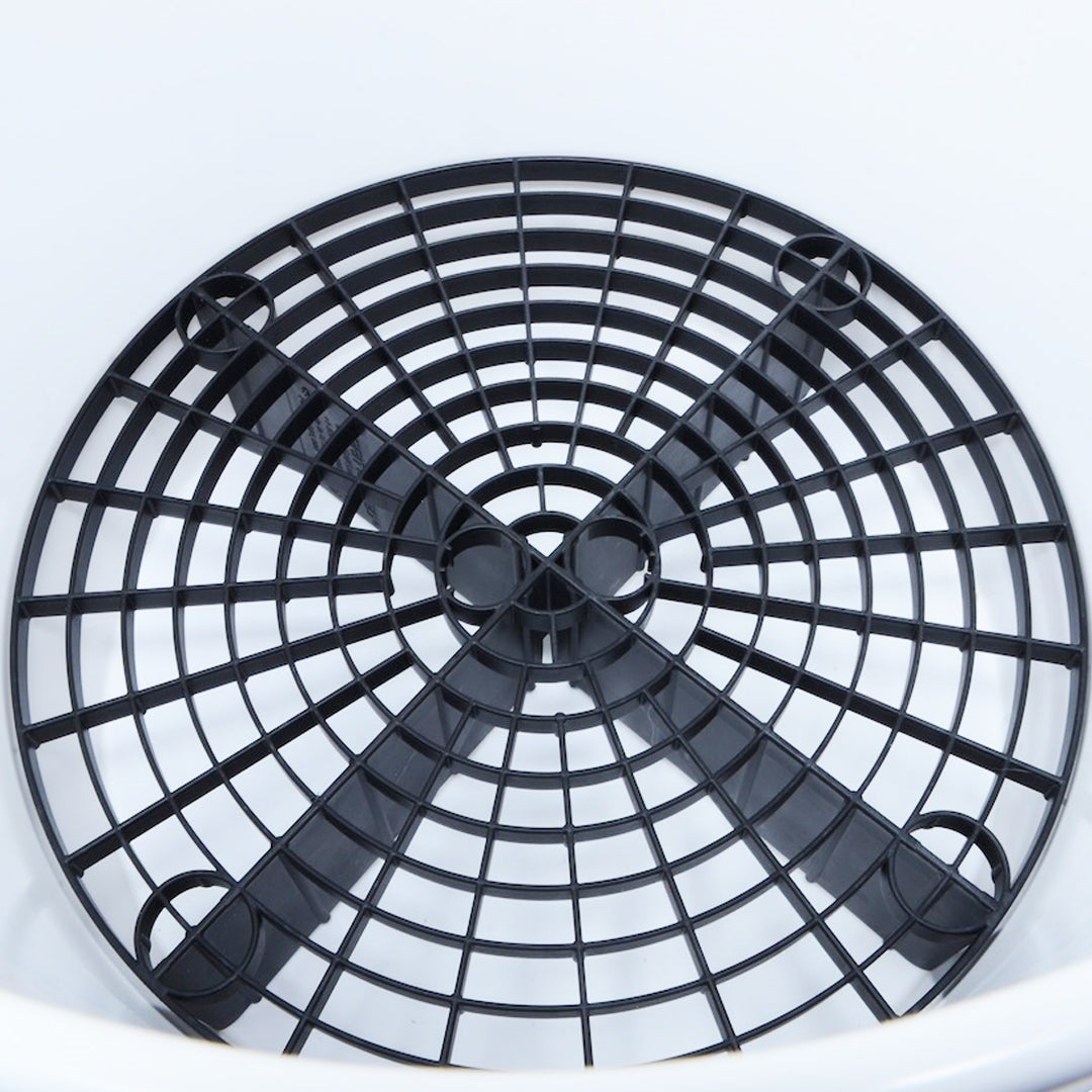 grit-guard-insert-wascheimer-einsatz-schmutzsieb-schwarz image 4