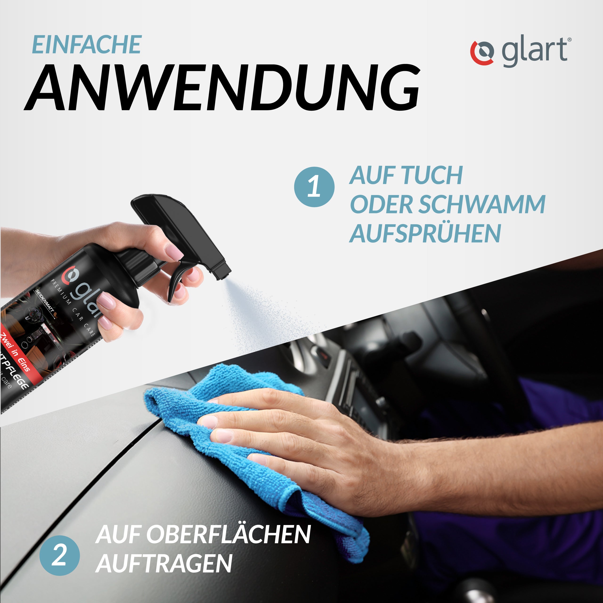 glart-cockpitpflege-cockpitspray-500-ml-seidenmatt image 4