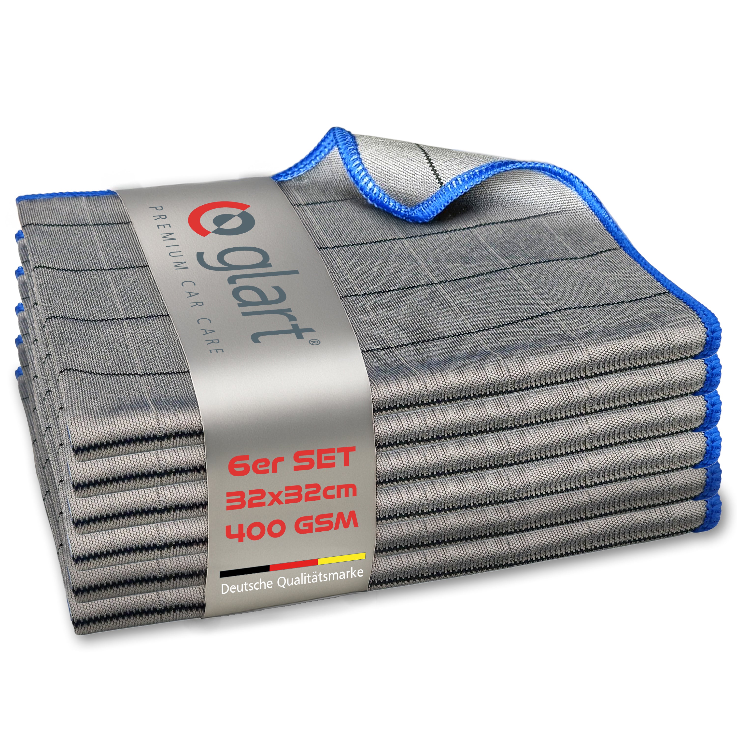 glart-scheibenreinigung-carbon-glastuch-32x32-cm-400-gsm image 1