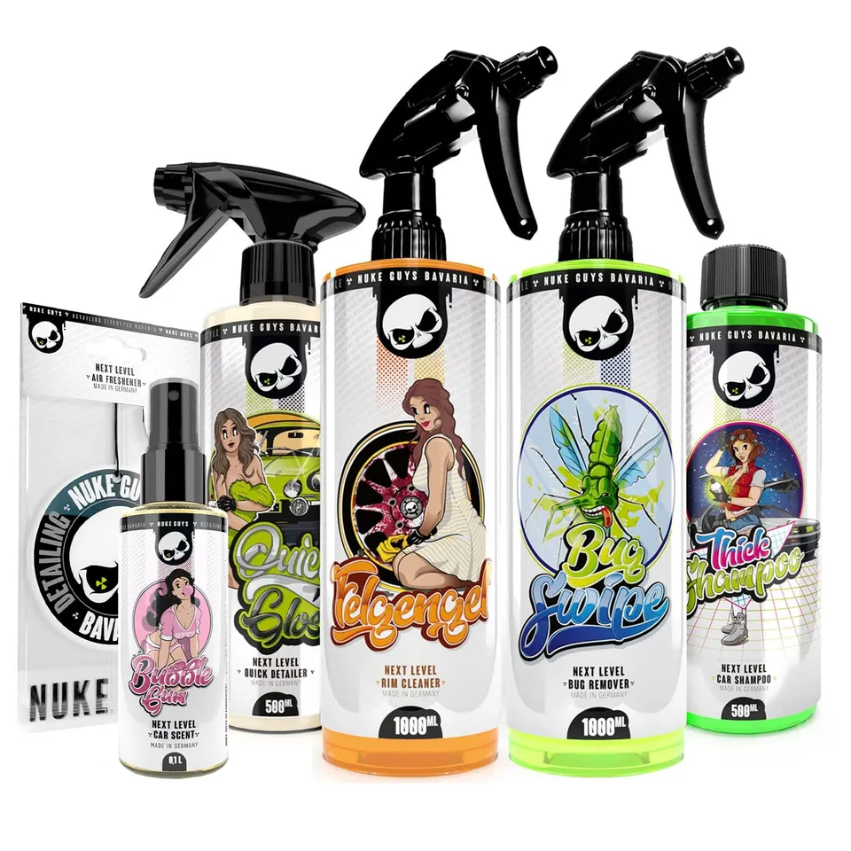 nuke-guys-auto-reinigungsset-6-teilig-mit-thick-shampoo image 1