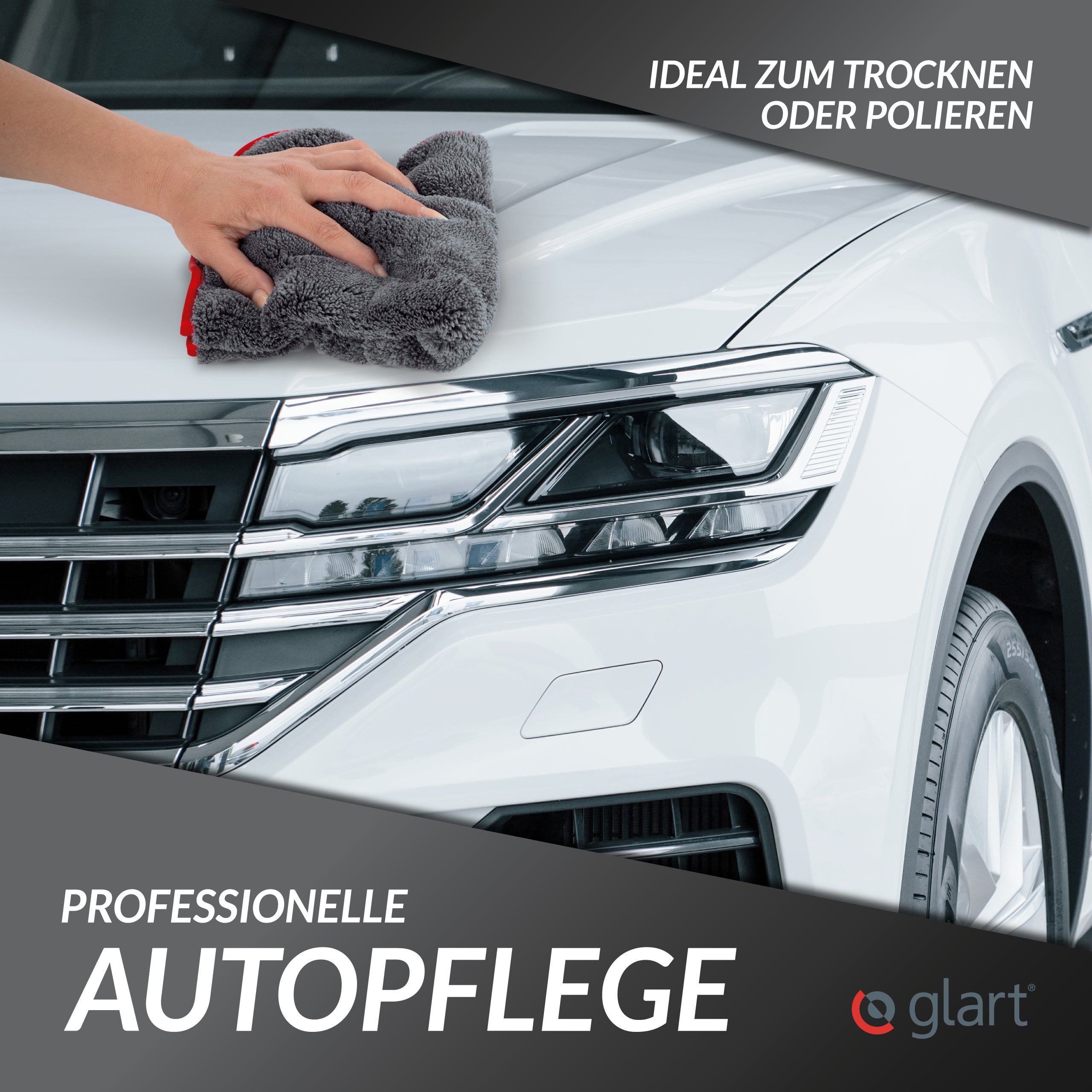 glart-471pp-mikrofasertuch-60x40-rot-trockentuch image 3