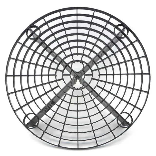 grit-guard-insert-wascheimer-einsatz-schmutzsieb-schwarz image 1