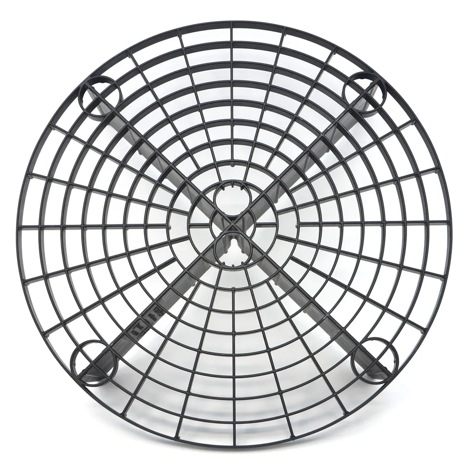 grit-guard-insert-wascheimer-einsatz-schmutzsieb-schwarz image 1