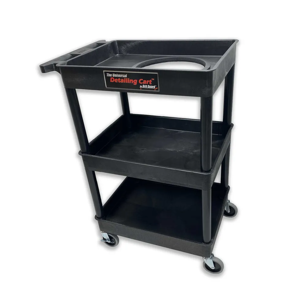 grit-guard-universal-detailing-cart-wagen-arbeitsh-he image 1