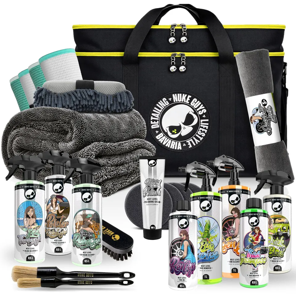nuke-guys-xxl-autopflege-set-17-teilig-mit-tasche image 1