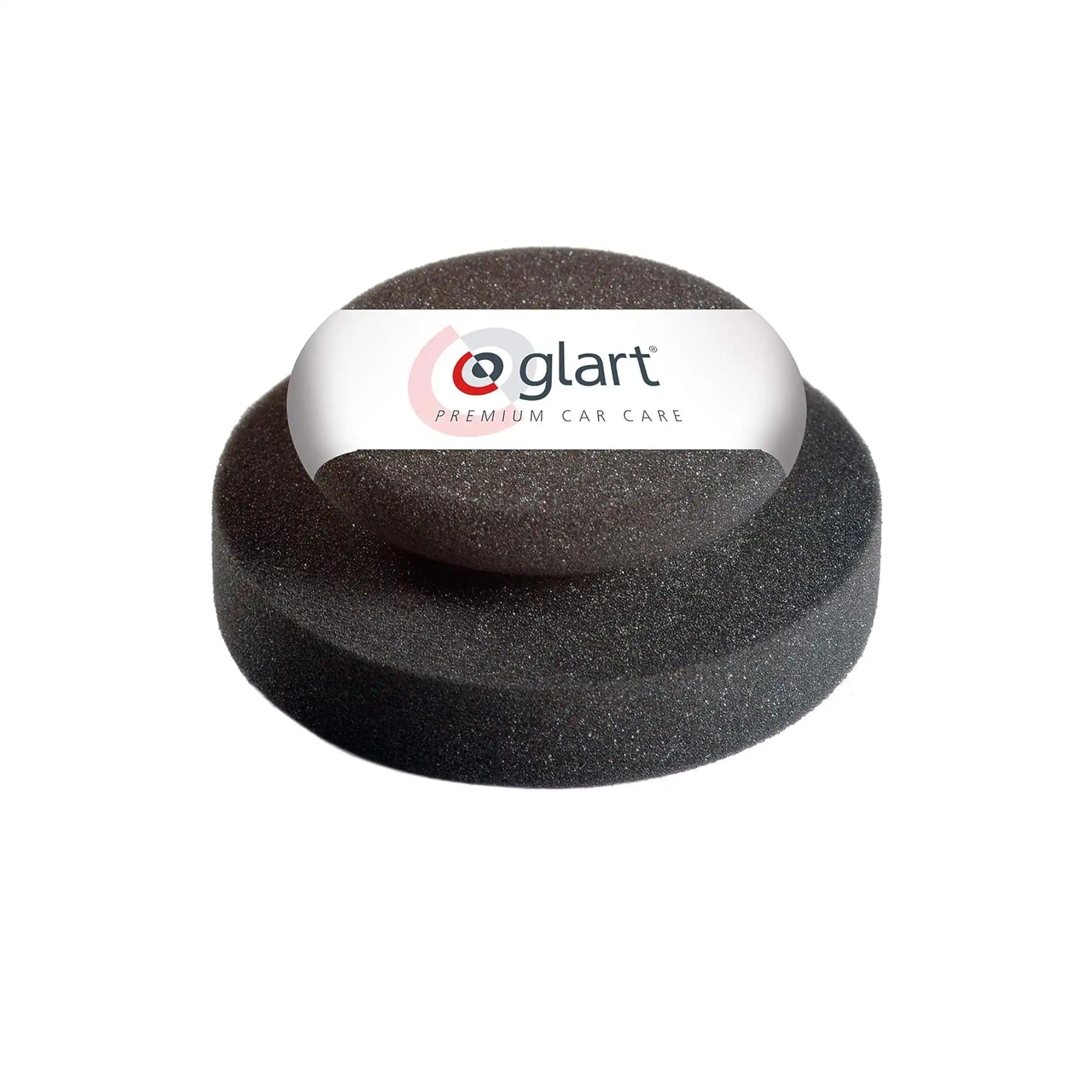 glart-44hs-handpolierschwamm-130-mm-polierpad-mit-griffliste image 1