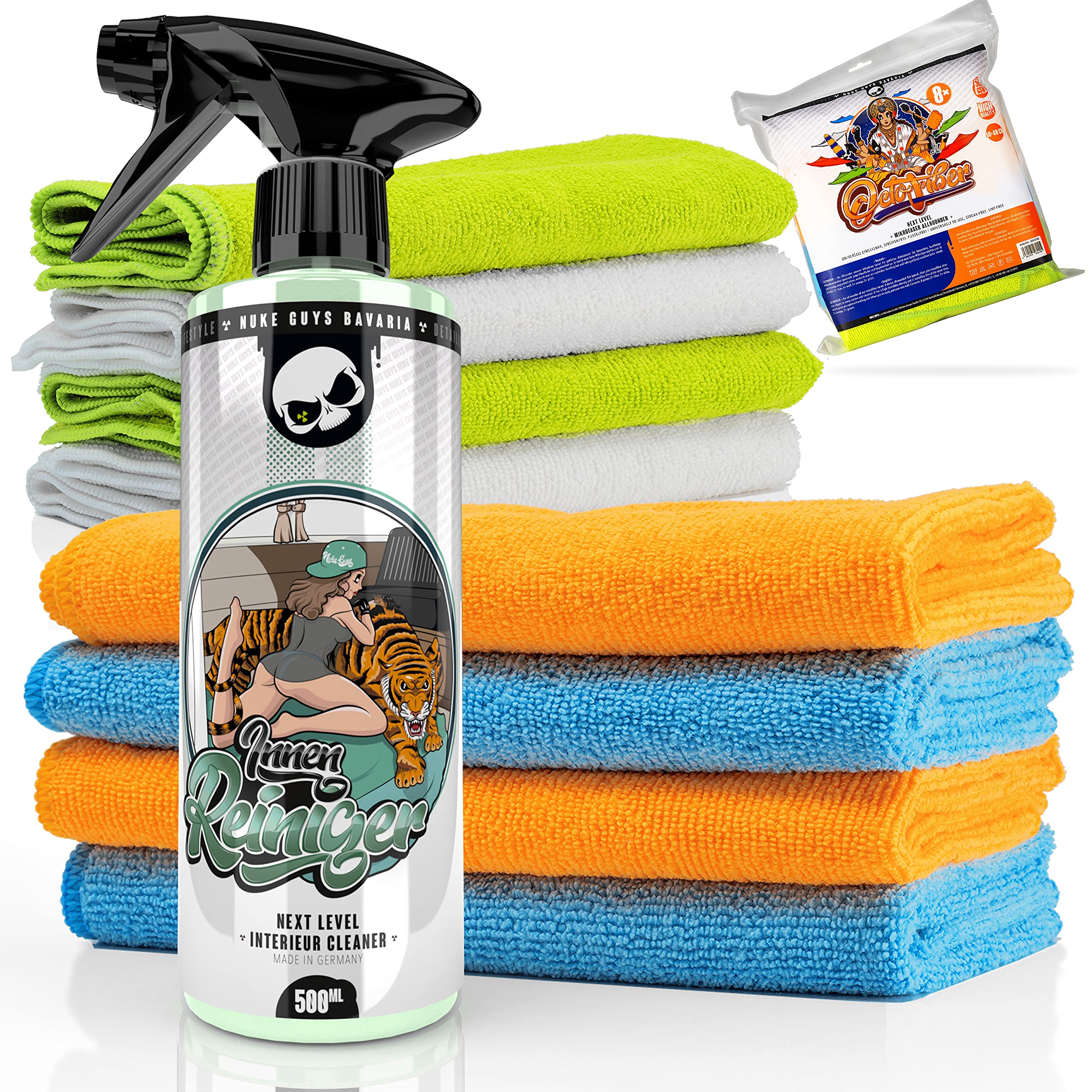 nuke-guys-innenreiniger-500ml-octofiber-t-cher-8er-set image 1