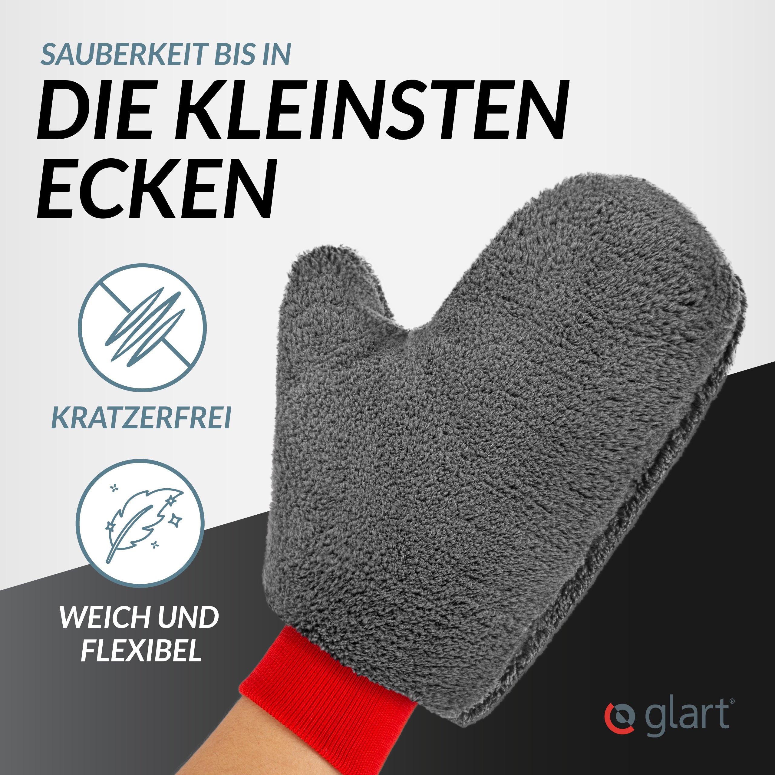 glart-44fh-waschhandschuh-mikrofaser-27x12-kratzfrei-fusselfrei image 3