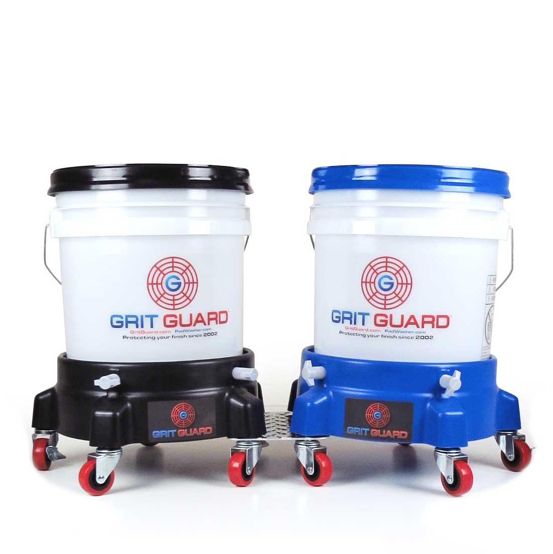 grit-guard-dual-bucket-connector-plate-verbindungsplatte image 2