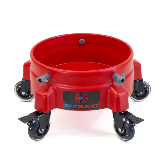 grit-guard-dollies-carts-bucket-dolly-eimerroller-bis-113kg-bremsbar image 1