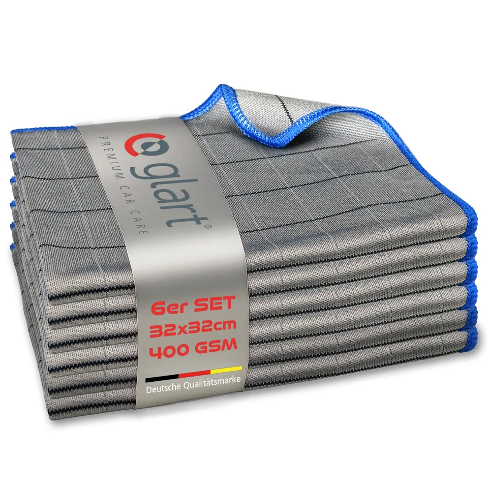 glart-scheibenreinigung-carbon-glastuch-32x32-cm-400-gsm image 1