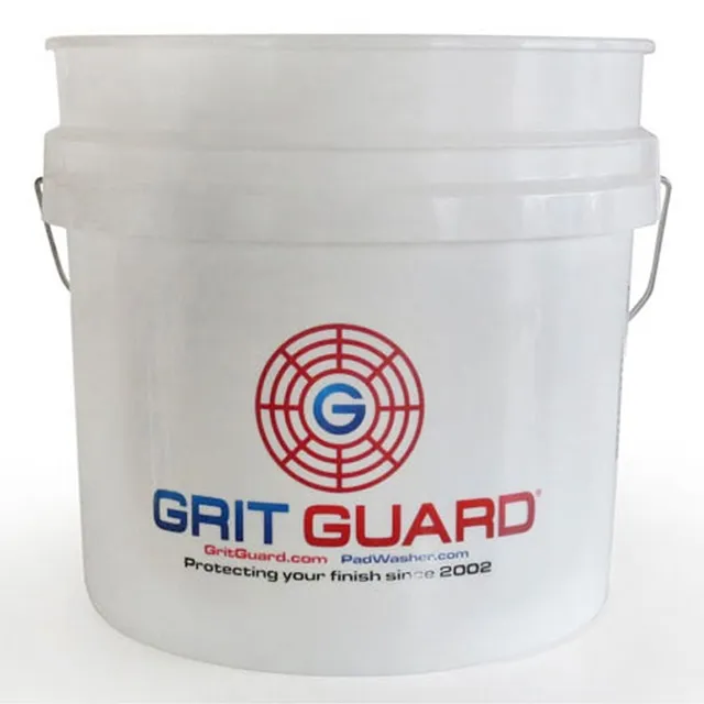 grit-guard-3-5-gallonen-wascheimer-wei-13-liter-robust image 1