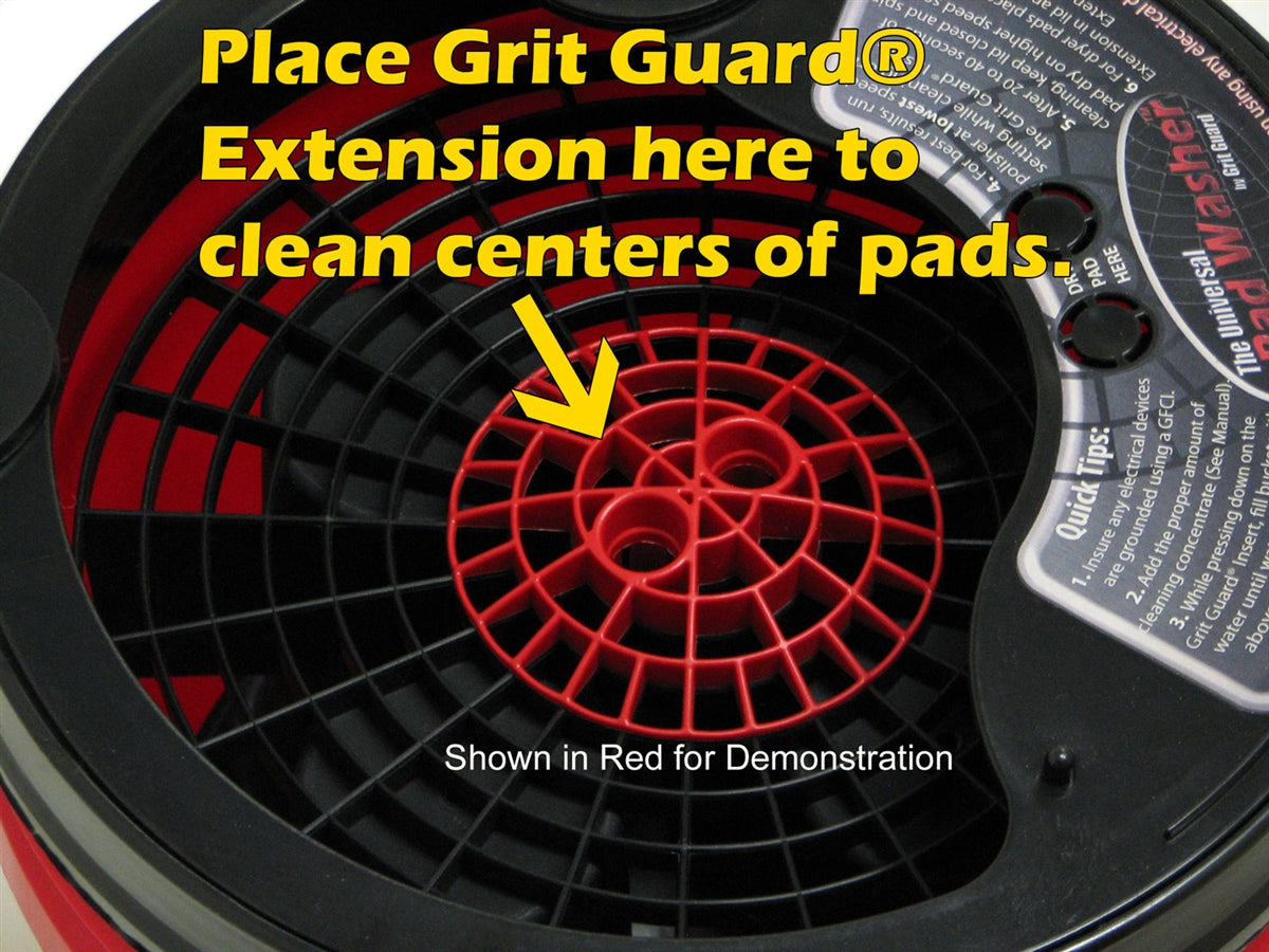 grit-guard-pad-washer-extension-wascheinsatz-2er-pack image 5
