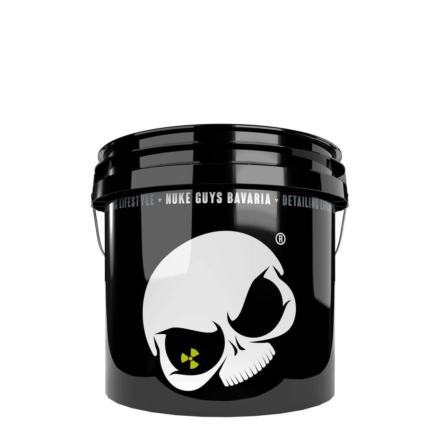 nuke-guys-bundles-skull-bucket-3-5gal-set-mit-3l-shampoo-zitrusduft image 4