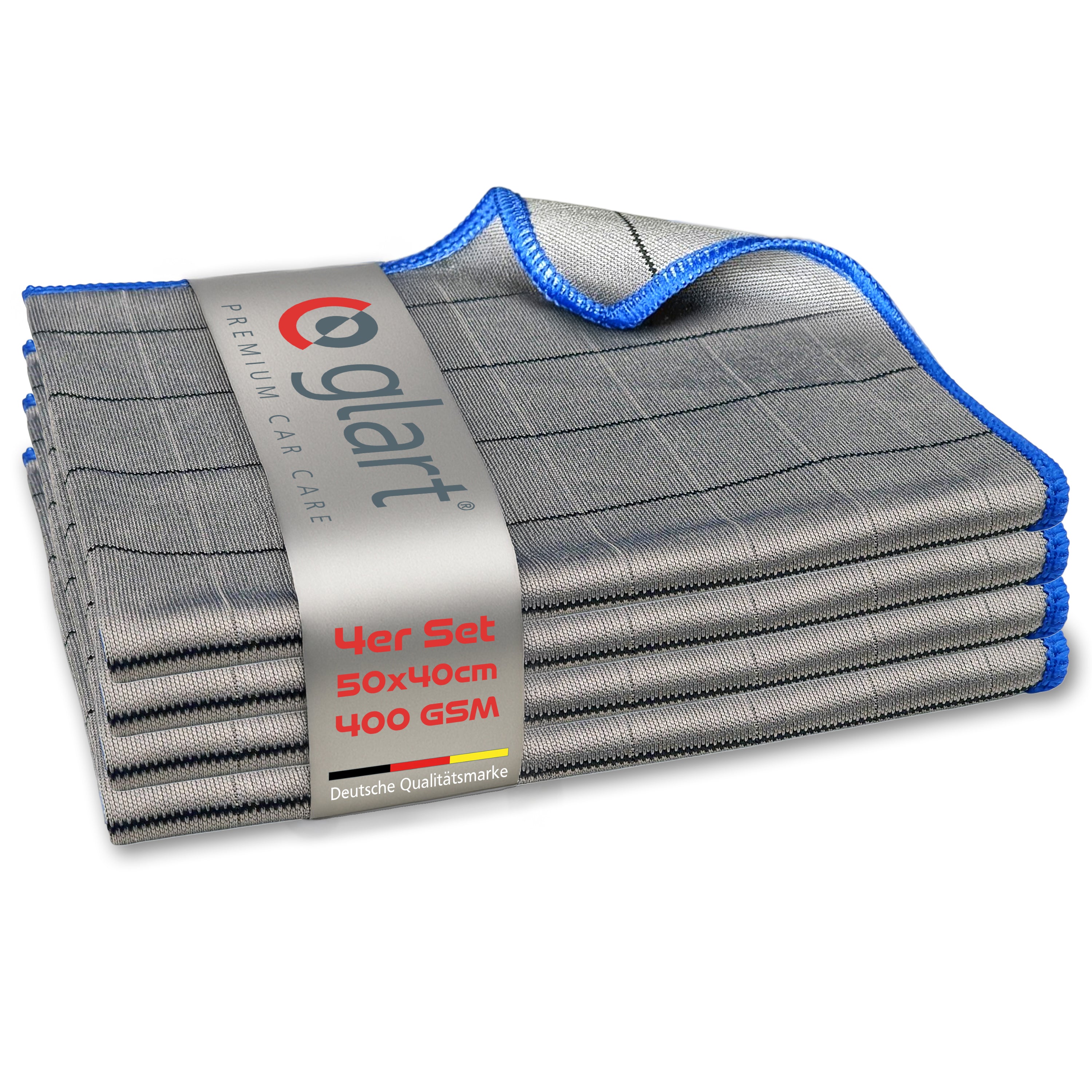 glart-44c4b-scheibenreinigungstuch-50x40-carbon-4er-set image 1