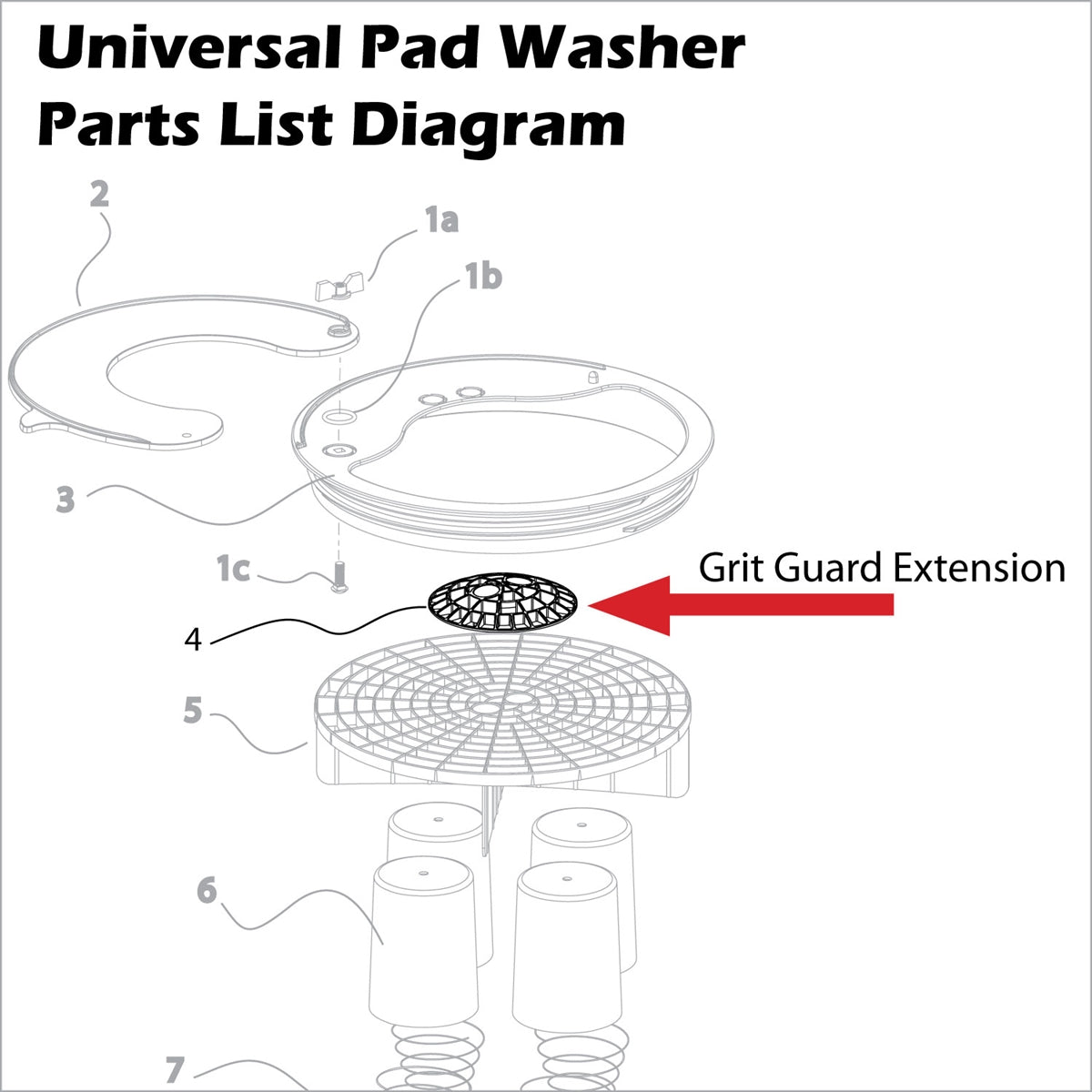 grit-guard-pad-washer-extension-wascheinsatz-2er-pack image 4