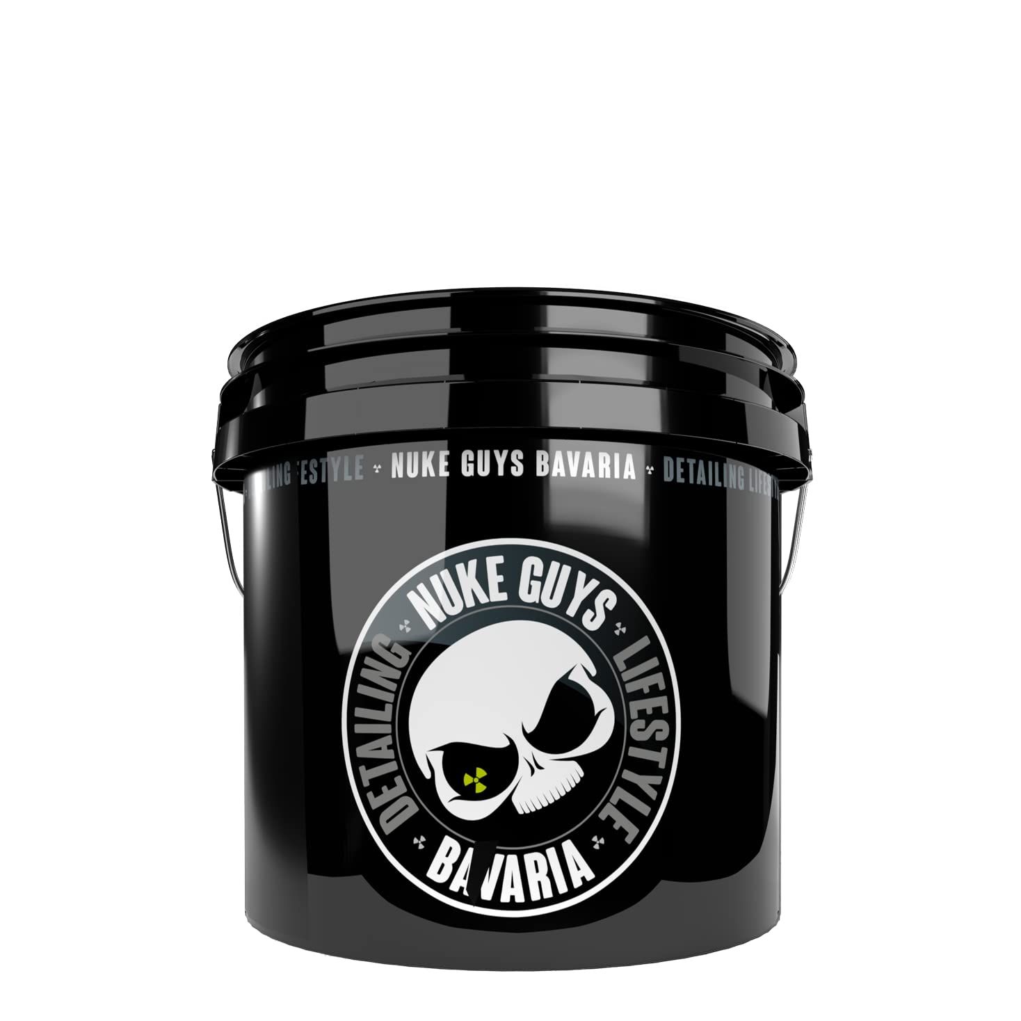 nuke-guys-bundles-skull-bucket-3-5gal-set-mit-3l-shampoo-zitrusduft image 5