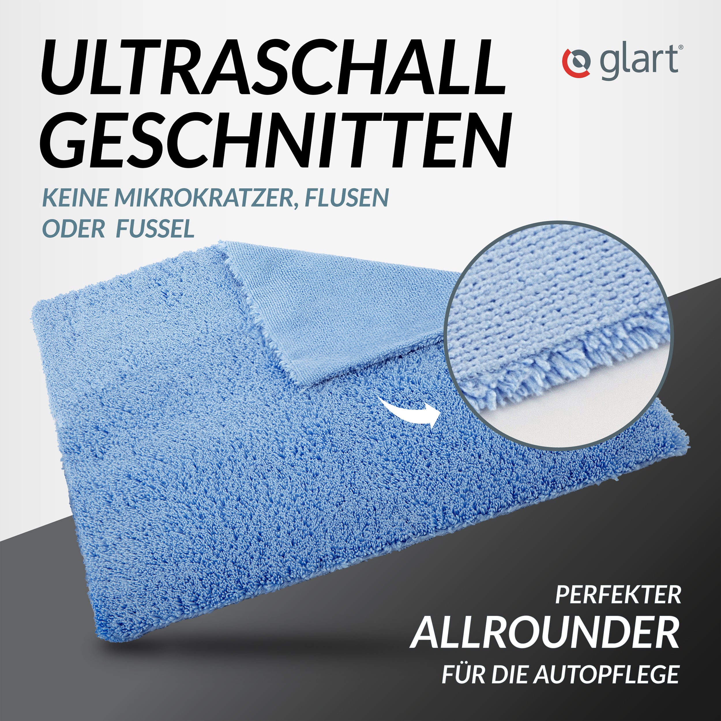 glart-mikrofasert-cher-40x40-poliertuch-3er-set-premium image 4