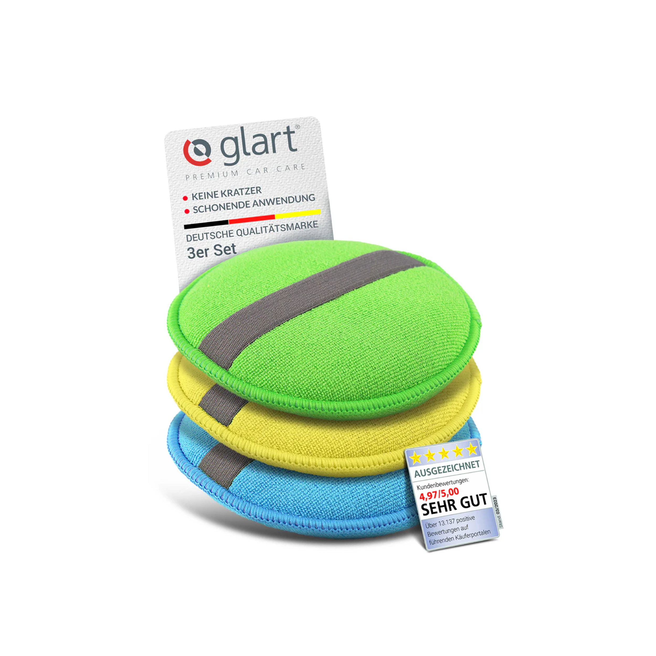 glart-43pp-polierschw-mme-3er-set-130-mm-f-r-wachs image 1